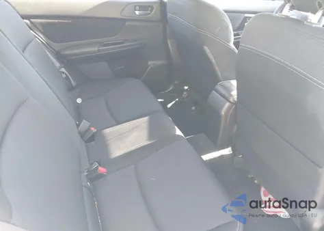 2014 Subaru Impreza 2.0I Sport Premium from USA, damaged, VIN JF1GPAL65E8217879